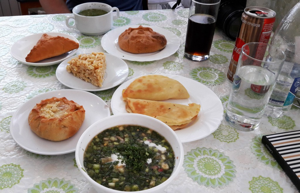 национальная татарская кухня