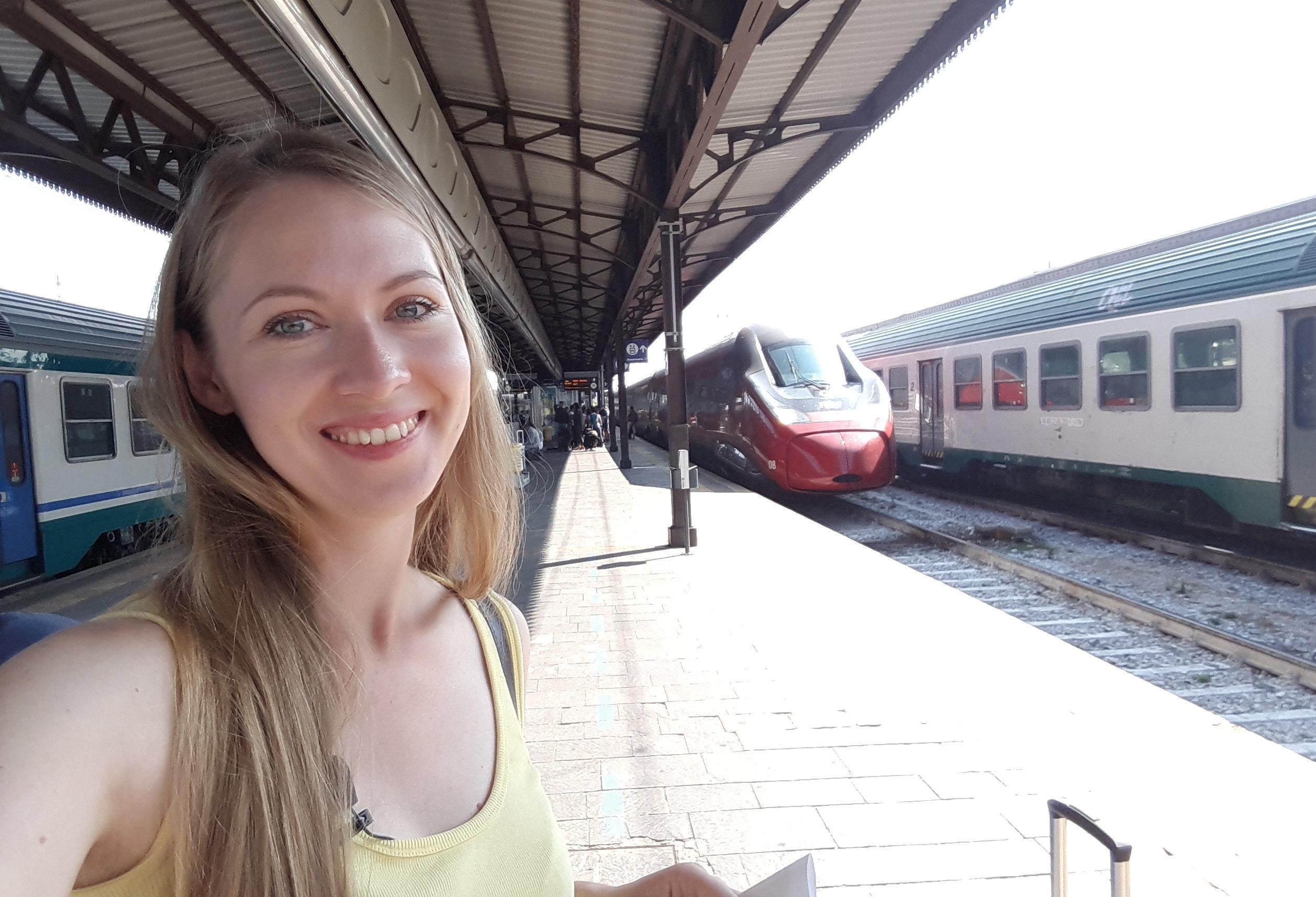 Вся правда о поездах в Италии — большой обзор (скоростные ItaloTreno, Intercity Trenitalia, Intercity Notte, Regionali) НОВЫЕ СТРАНЫ