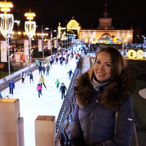 Новогодняя Москва Видео